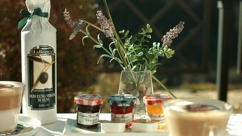 Finca El Ventos Santa Pau Ngoại thất bức ảnh